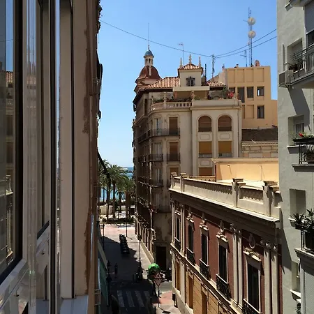 Apartament Valdes Alicante